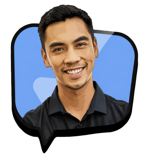 thai business owner customer