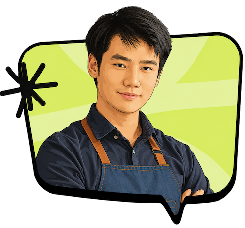 Thai business owner