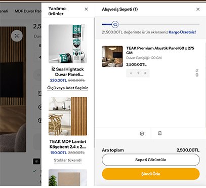 Dekoryap E-commerce Website